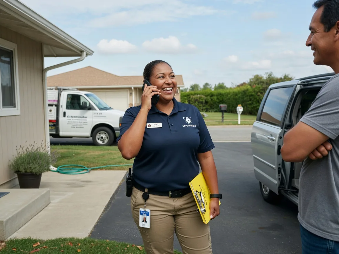 Pest Control Redfox, KY FAQs